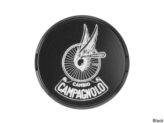 Campagnolo Winged Wheel Logo Stem Top Cap
