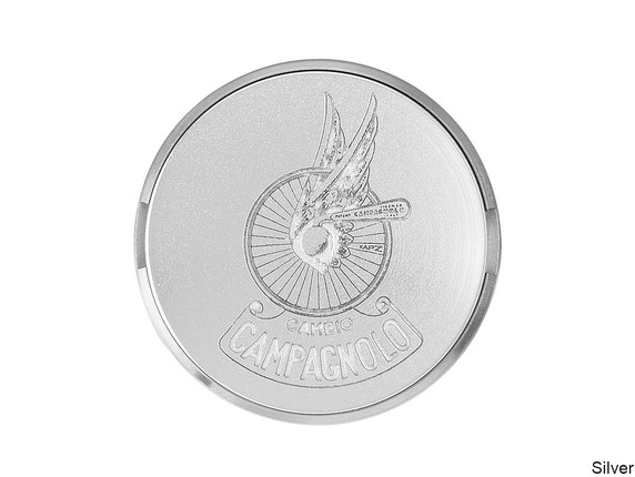Campagnolo Winged Wheel Logo Stem Top Cap