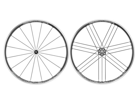 Campagnolo Zonda C17 Clincher Wheelset