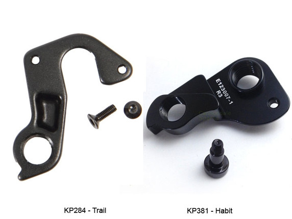 Cannondale Derailleur Hanger Kit