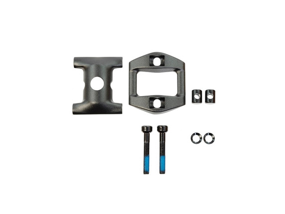Cannondale KNOT 27 Rail Clamps and Hardware - K26050
