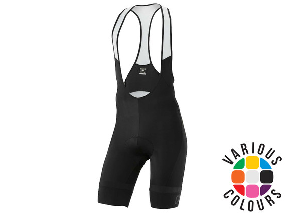 Capo SC Bib Shorts Navy Blue Small