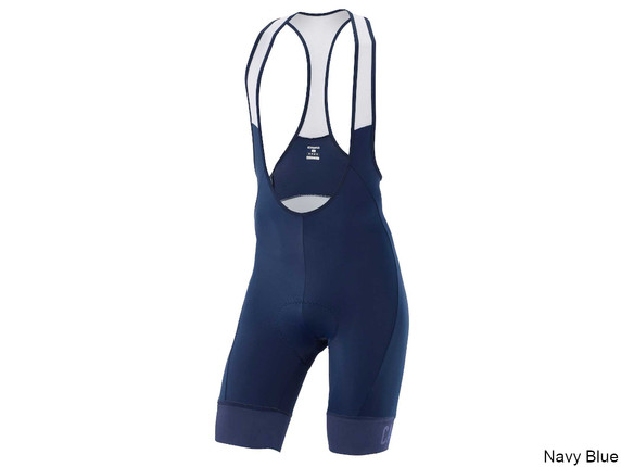 Capo SC Bib Shorts Navy Blue Small