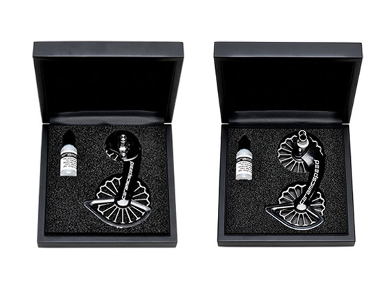 CeramicSpeed 3D Printed Oversized Pulley Wheel System