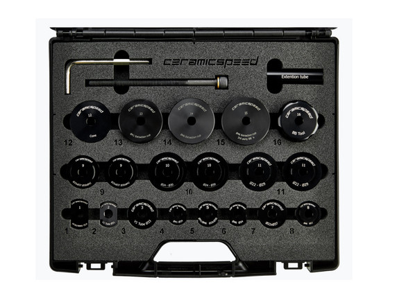 CeramicSpeed Bottom Bracket Tool Kit