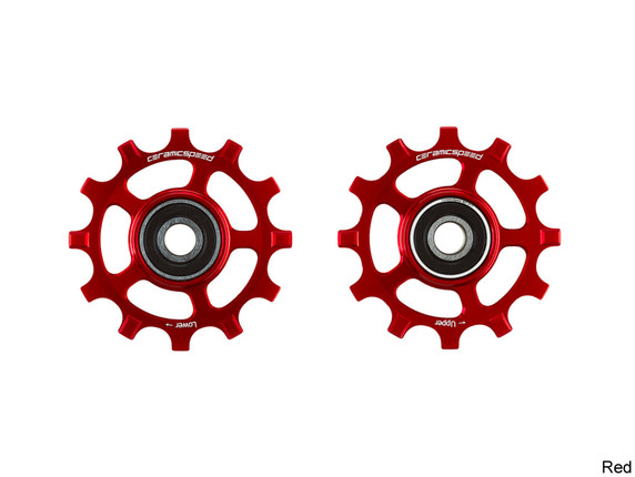 CeramicSpeed Campagnolo 12 Speed NW Pulley Wheels