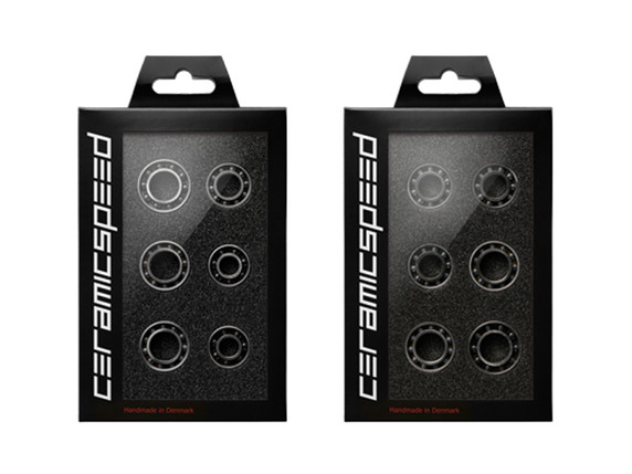 CeramicSpeed Easton Wheel Kits