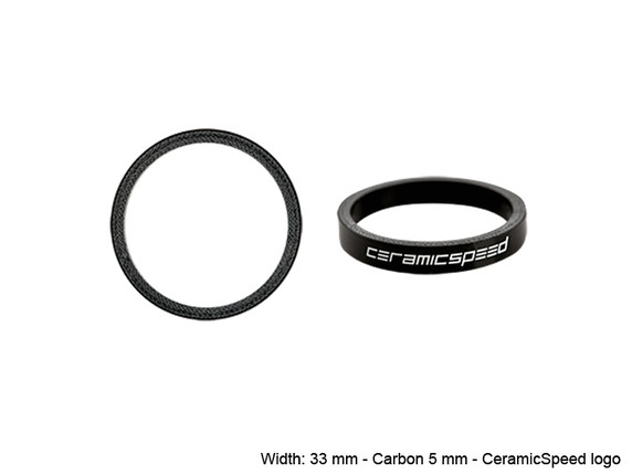 CeramicSpeed Headset Spacers