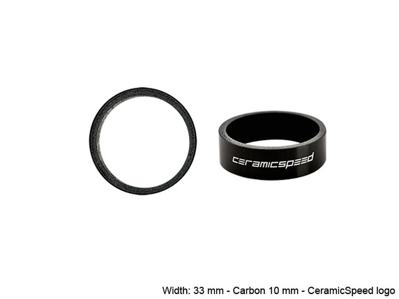 CeramicSpeed Headset Spacers