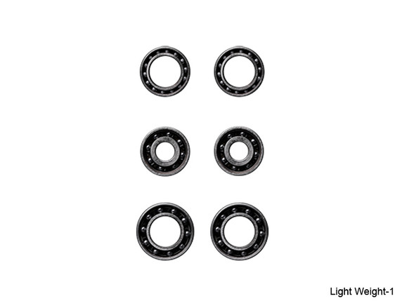 CeramicSpeed Light Weight Wheel Kits