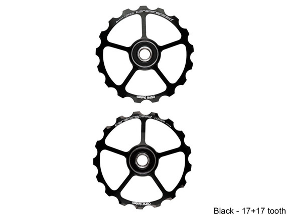 CeramicSpeed OS Spare Pulley Wheels