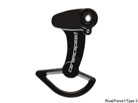 CeramicSpeed OSPW Replacement Rear Derailleur Cage