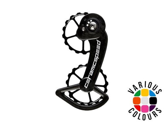 CeramicSpeed OSPW System For SRAM