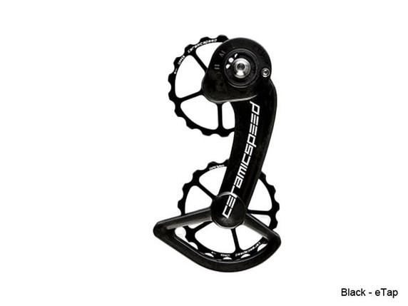 CeramicSpeed OSPW System For SRAM