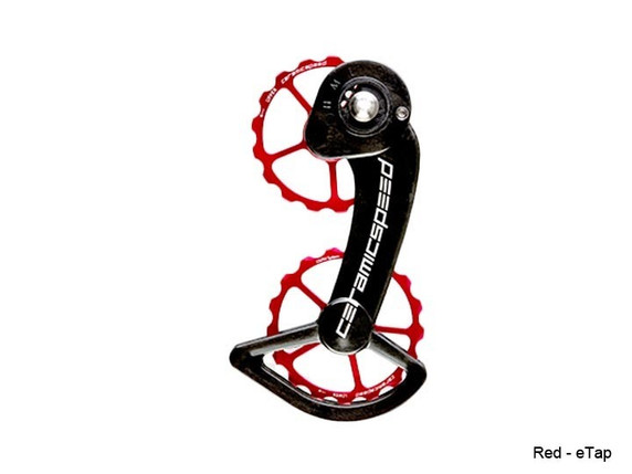 CeramicSpeed OSPW System For SRAM