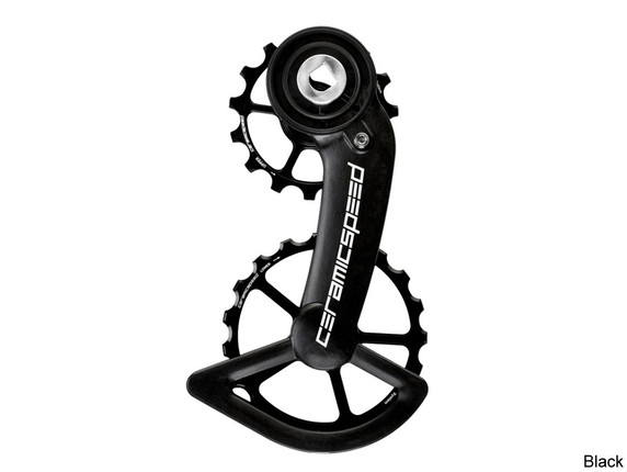 CeramicSpeed OSPW System For SRAM Red/Force AXS