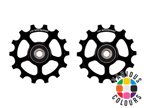 CeramicSpeed Shimano XT/XTR 12 Speed Pulley Wheels