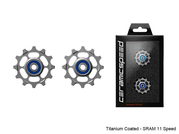 CeramicSpeed SRAM 1-11 Pulley Wheels