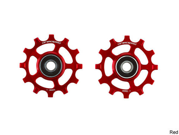 CeramicSpeed SRAM Red/Force AXS 12 Speed NW Pulley Wheels 