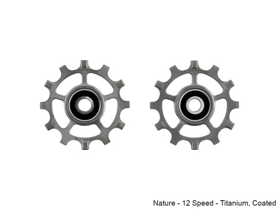CeramicSpeed SRAM Red/Force AXS 12 Speed NW Pulley Wheels 