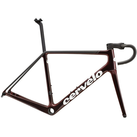 Cervelo C23 R5 Frameset Oxblood 54cm