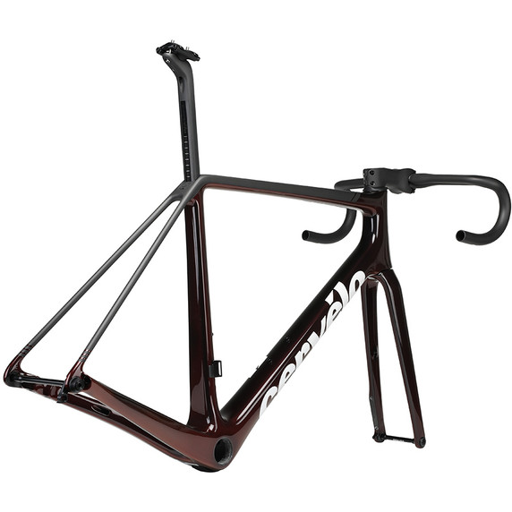 Cervelo C23 R5 Frameset Oxblood 54cm