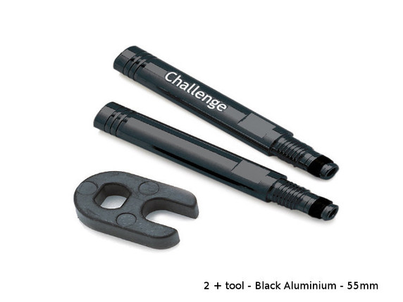 Challenge Aluminum Valve Extender Kit