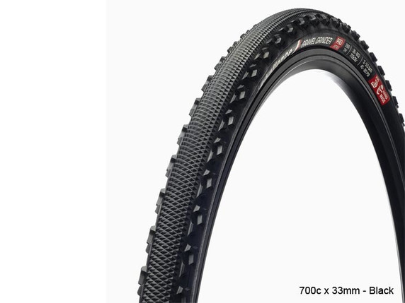Challenge Gravel Grinder Pro Open Tubular Folding Clincher Tyre