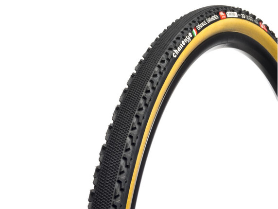 Challenge Gravel Grinder Pro Tubeless Tubular Tyre