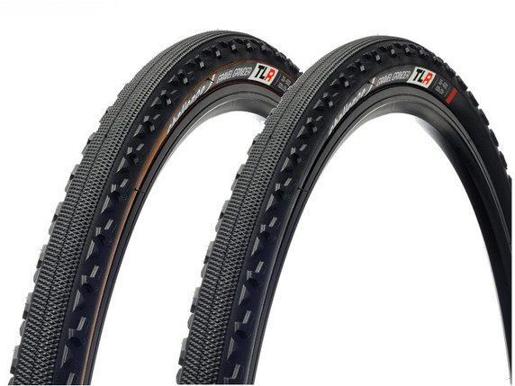 Challenge Gravel Grinder Race TLR Folding Clincher Tyre  
