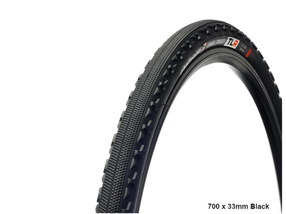 Challenge Gravel Grinder Race TLR Folding Clincher Tyre  