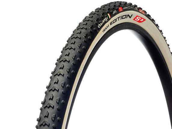 Challenge Grifo TE S3 Tubular Tyre