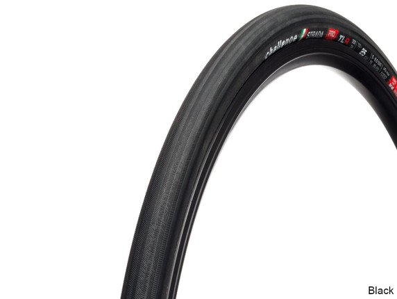 Challenge Strada Pro HTLR Open Tubular Folding Clincher Tyre