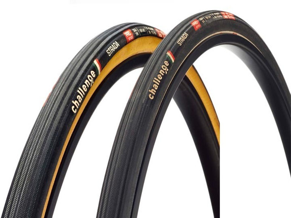 Challenge Strada Pro Tubular Tyre