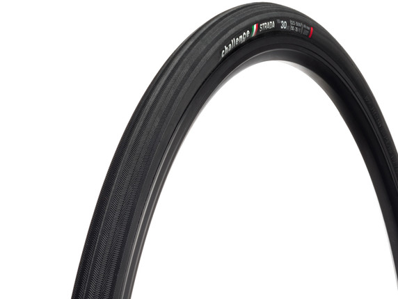 Challenge Strada Race Vulcanized Clincher Tyre 