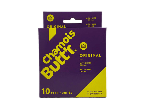Chamois Butt'r Original 9ml Pack of 10