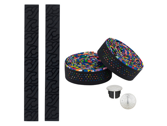 Cinelli 3D Caleido Strip Ribbon Handlebar Tape