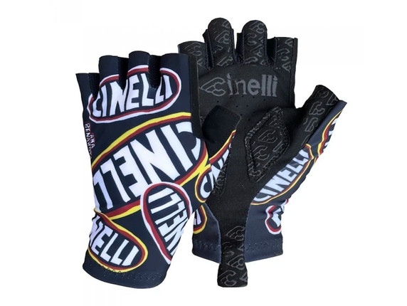 Cinelli Ana Benaroya 'Eyes 4 U' Cycling Gloves