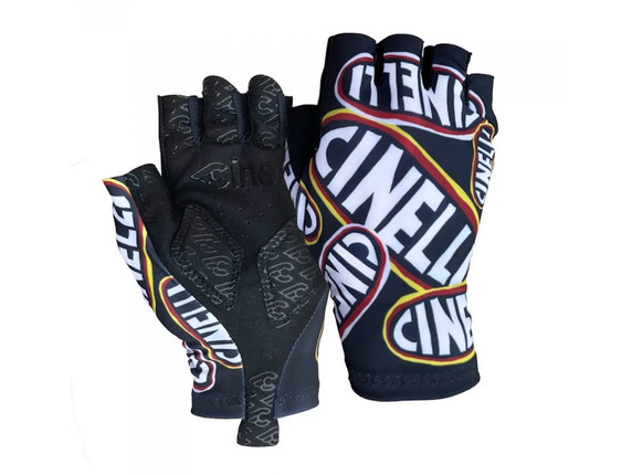 Cinelli Ana Benaroya 'Eyes 4 U' Cycling Gloves