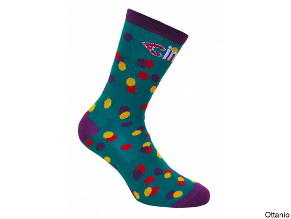 Cinelli Caleido Dots Socks