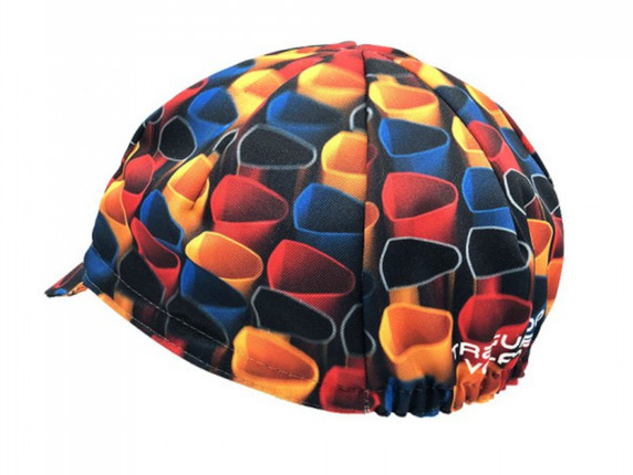 Cinelli Esteban Diacono 'Dispersion' Cap