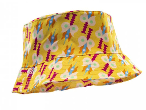 Cinelli Fulvia Mendini 'Baby Alien' Bucket Hat