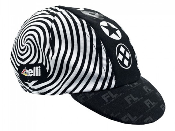 Cinelli Futura 'Spiral' Cap