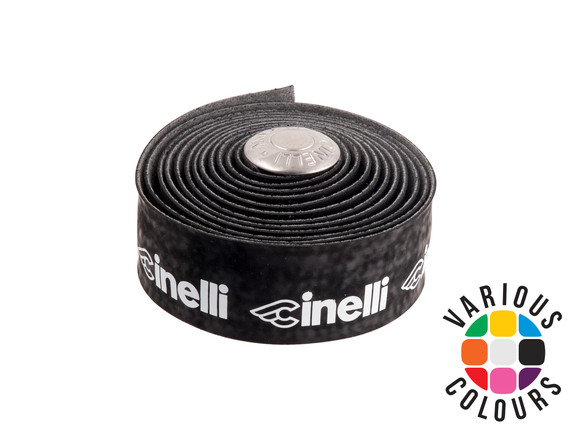 Cinelli Logo Velvet Ribbon Handlebar Tape