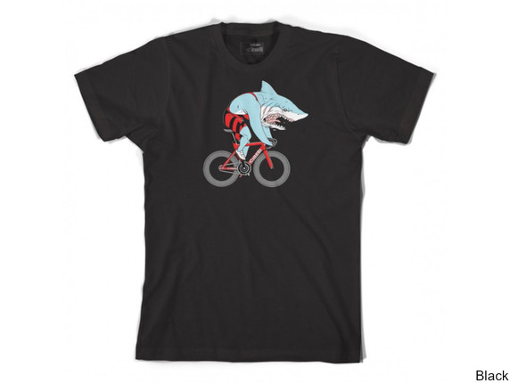 Cinelli Sam Turner 'Shark' T-Shirt