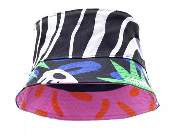 Cinelli Tarsila Schubert 'Tropicalization' Bucket Hat