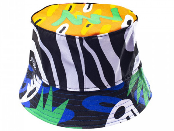 Cinelli Tarsila Schubert 'Tropicalization' Bucket Hat