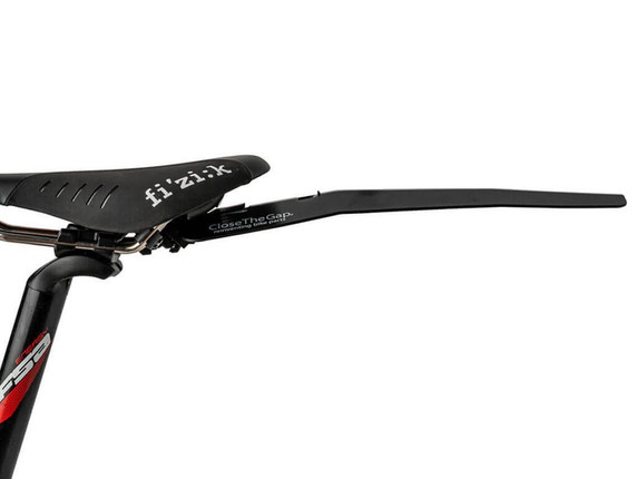 CloseTheGap HideMyBell CoverMyBack2 + Rear Mudguard