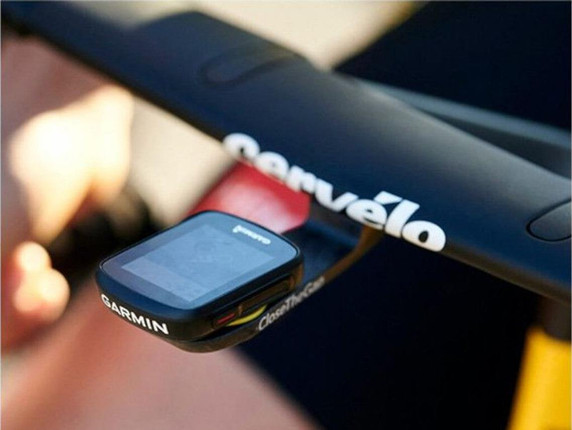 CloseTheGap HideMyBell Raceday Cervelo S5 Computer Mount - No Bell