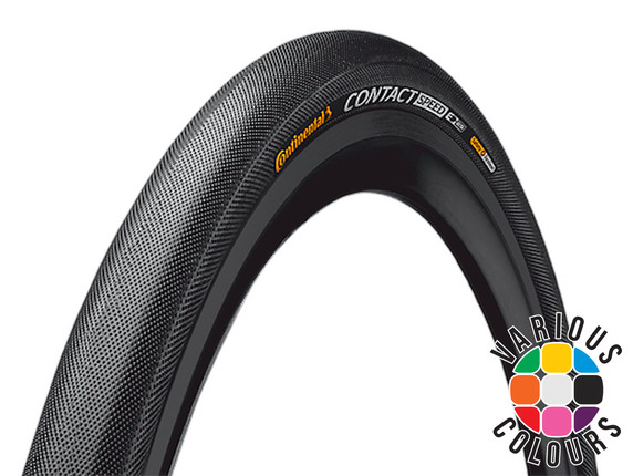 Continental Contact Speed Wired Tyre